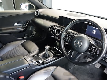 Used Mercedes-Benz A-Class 2019 for sale - 79584520: Photo