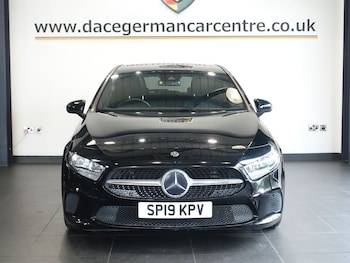 Used Mercedes-Benz A-Class 2019 for sale - 79584520: Photo
