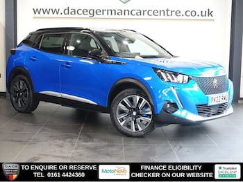 Used Peugeot E-2008 2022 for sale - 78514566: Photo