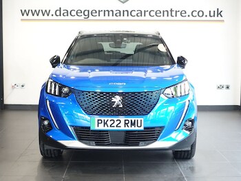 Used Peugeot E-2008 2022 for sale - 78514566: Photo