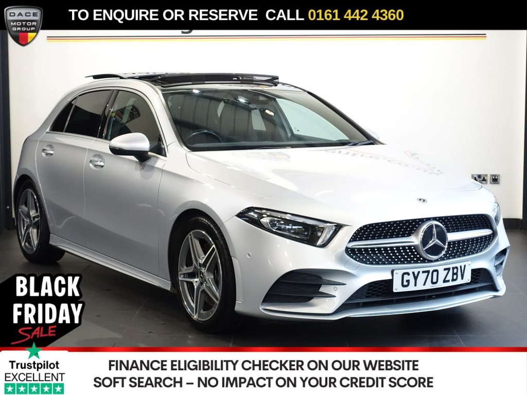 Used Mercedes-Benz A-Class 2021 for sale - 76038658: Photo 1