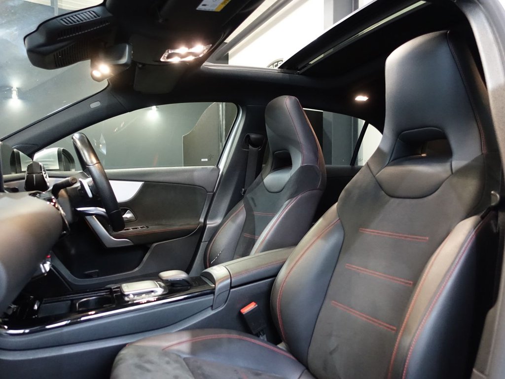 Used Mercedes-Benz A-Class 2021 for sale - 76038658: Photo 10