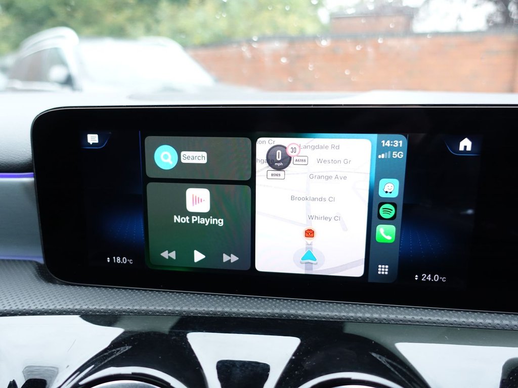 Used Mercedes-Benz A-Class 2021 for sale - 76038658: Photo 18