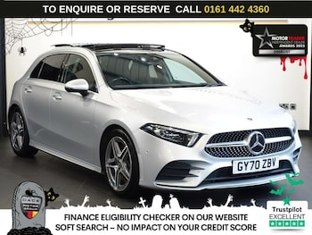 Mercedes-Benz - A-Class