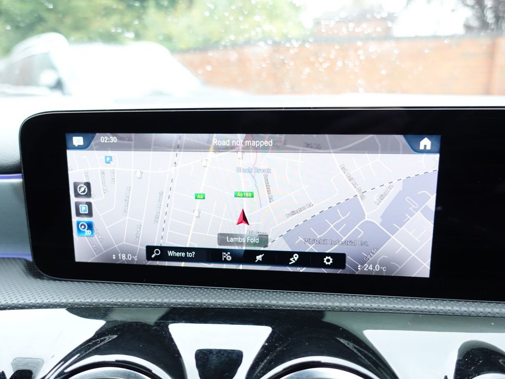 Used Mercedes-Benz A-Class 2021 for sale - 76038658: Photo 2