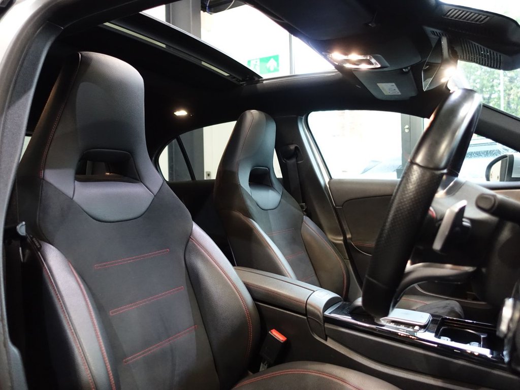 Used Mercedes-Benz A-Class 2021 for sale - 76038658: Photo 3