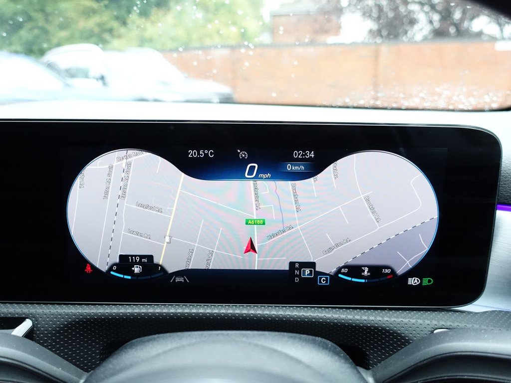 Used Mercedes-Benz A-Class 2021 for sale - 76038658: Photo 35