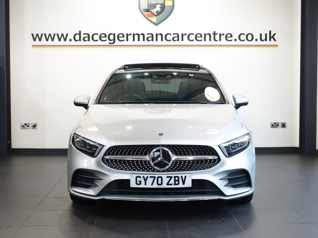 Used Mercedes-Benz A-Class 2021 for sale - 76038658: Photo 4