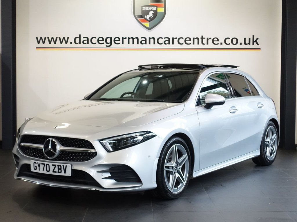Used Mercedes-Benz A-Class 2021 for sale - 76038658: Photo 5