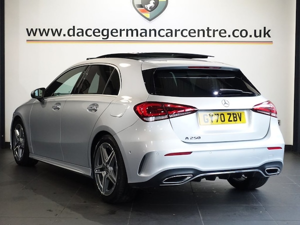 Used Mercedes-Benz A-Class 2021 for sale - 76038658: Photo 6