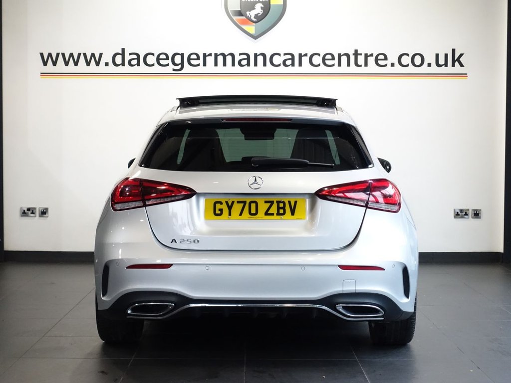 Used Mercedes-Benz A-Class 2021 for sale - 76038658: Photo 7