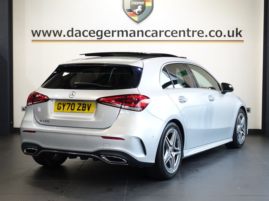 Used Mercedes-Benz A-Class 2021 for sale - 76038658: Photo 8