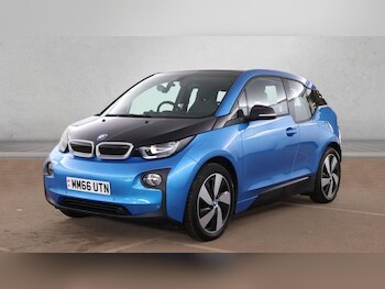 Used BMW i3 2017 for sale - 78444852: Photo