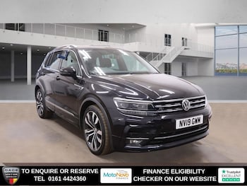 Volkswagen Tiguan feature image