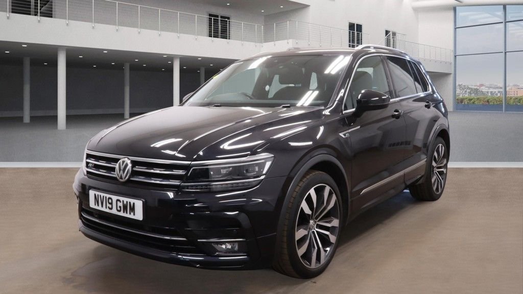 Used Volkswagen Tiguan 2019 for sale - 78017679: Photo 2