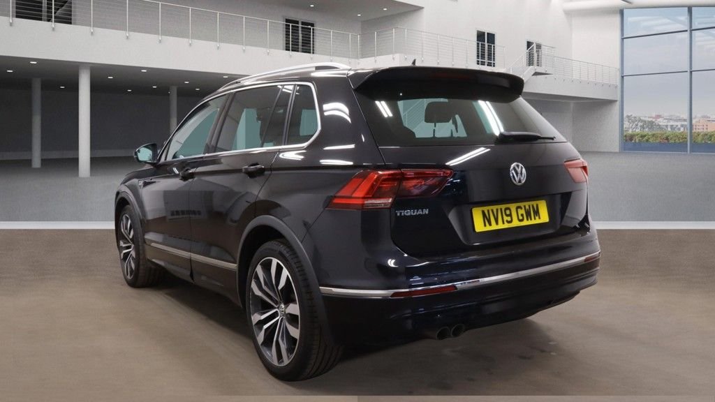 Used Volkswagen Tiguan 2019 for sale - 78017679: Photo 3