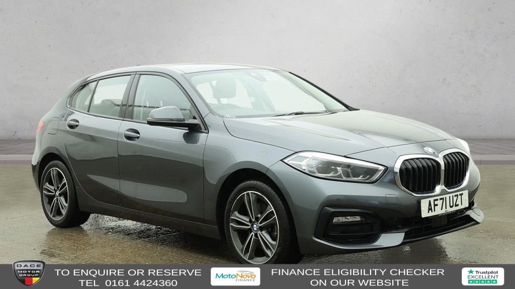 Used BMW 1 Series 2021 for sale - 77346684: Photo 1