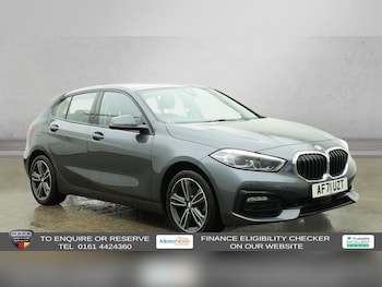 Used BMW 1 Series 2021 for sale - 77346684: Photo