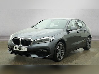 Used BMW 1 Series 2021 for sale - 77346684: Photo
