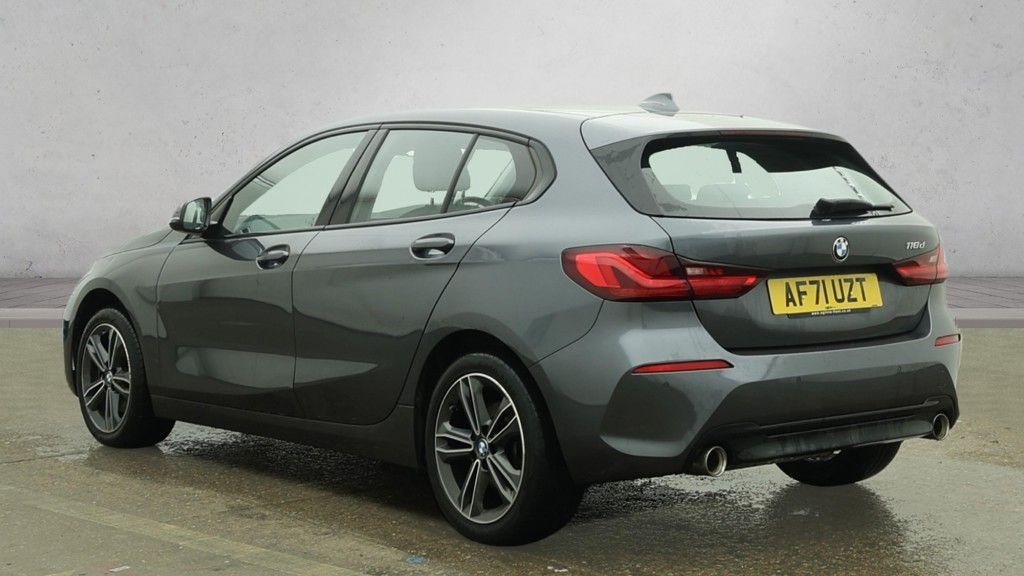 Used BMW 1 Series 2021 for sale - 77346684: Photo 3