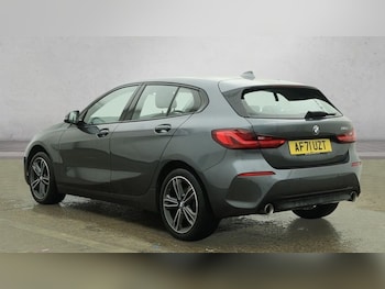 Used BMW 1 Series 2021 for sale - 77346684: Photo