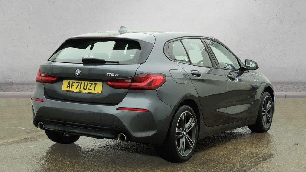 Used BMW 1 Series 2021 for sale - 77346684: Photo 4