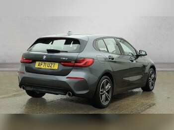 Used BMW 1 Series 2021 for sale - 77346684: Photo