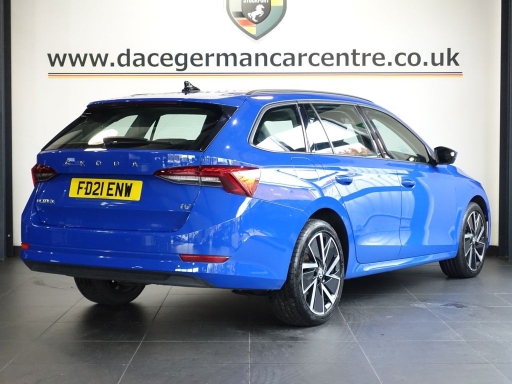 Used Skoda Octavia 2021 for sale - 76345486: Photo 11