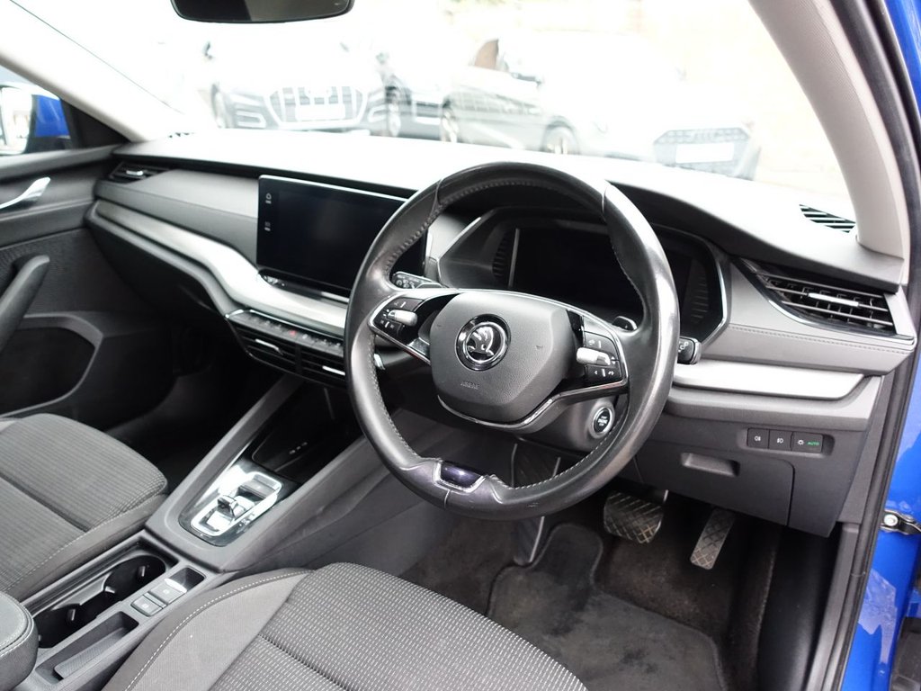 Used Skoda Octavia 2021 for sale - 76345486: Photo 12