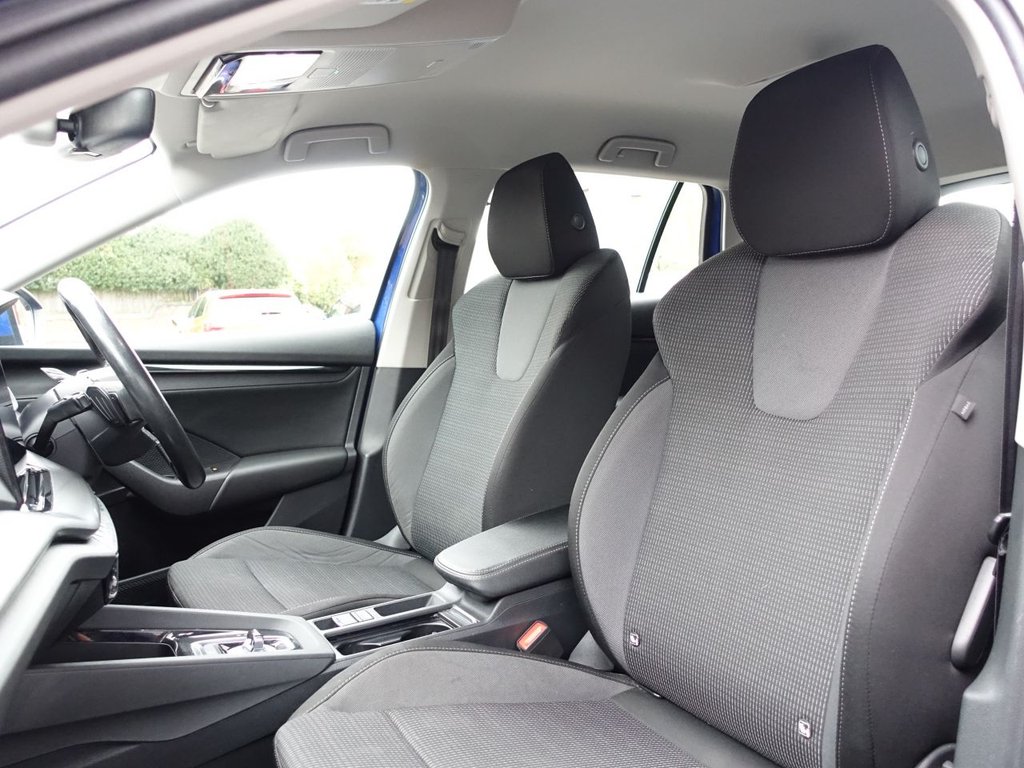 Used Skoda Octavia 2021 for sale - 76345486: Photo 14