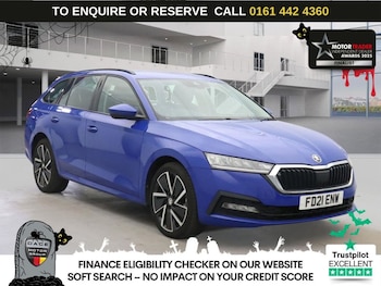 2021 (21) - 1.4 TSI iV 13kWh SE Technology Estate 5dr Petrol Plug-in Hybrid DSG Euro 6