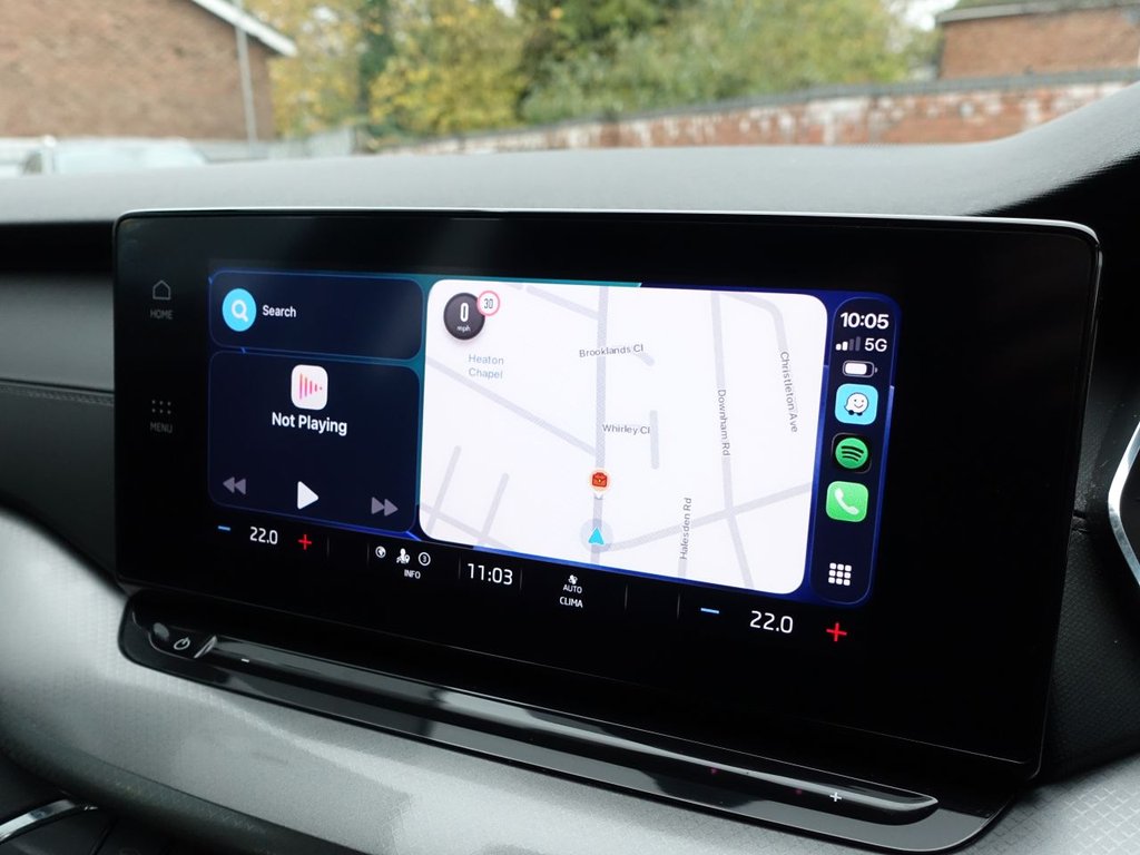 Used Skoda Octavia 2021 for sale - 76345486: Photo 21