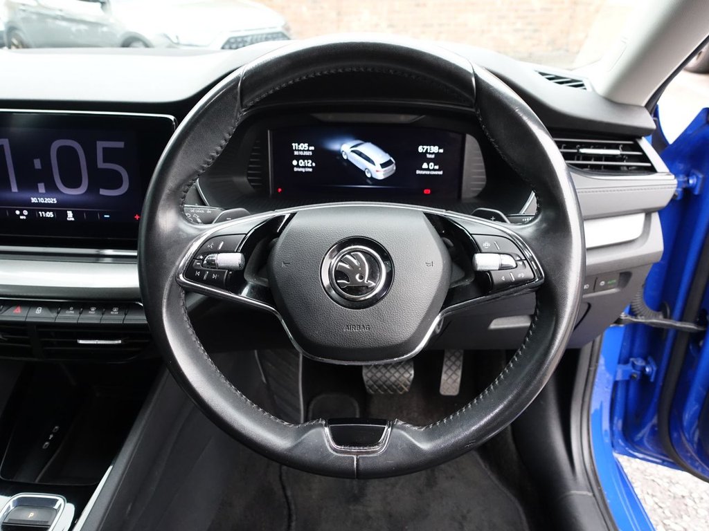 Used Skoda Octavia 2021 for sale - 76345486: Photo 33