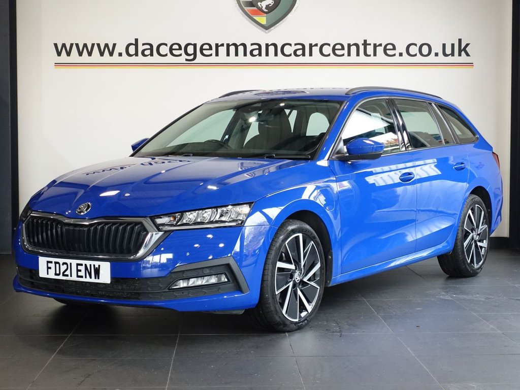 Used Skoda Octavia 2021 for sale - 76345486: Photo 6