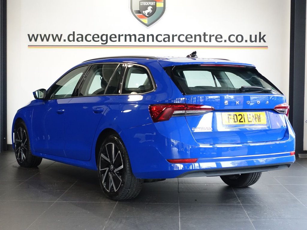 Used Skoda Octavia 2021 for sale - 76345486: Photo 8