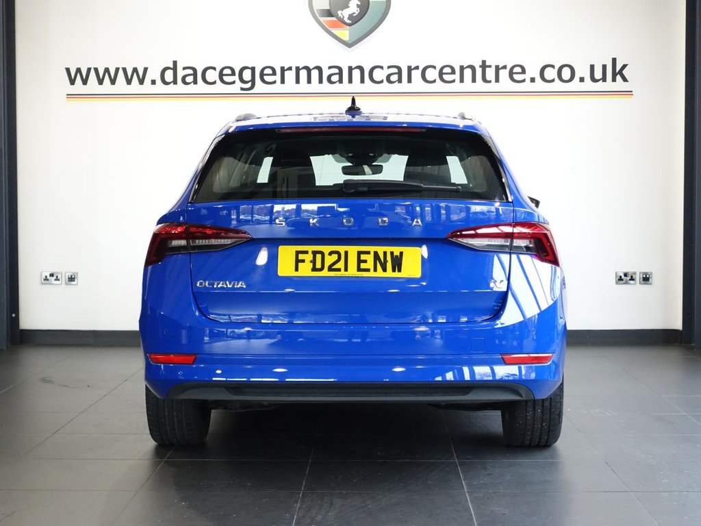 Used Skoda Octavia 2021 for sale - 76345486: Photo 9