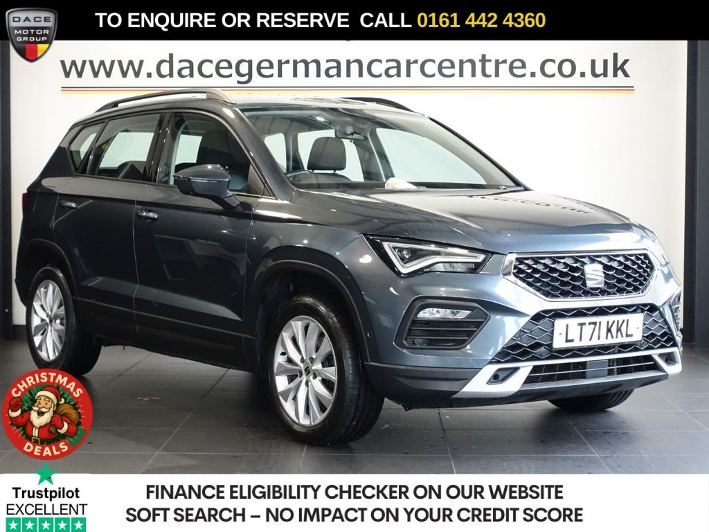 Used SEAT Ateca 2021 for sale - 76304264: Photo 1