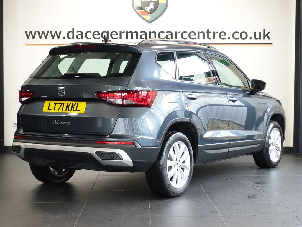 Used SEAT Ateca 2021 for sale - 76304264: Photo 11