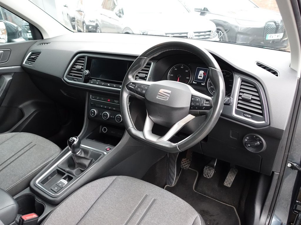 Used SEAT Ateca 2021 for sale - 76304264: Photo 12