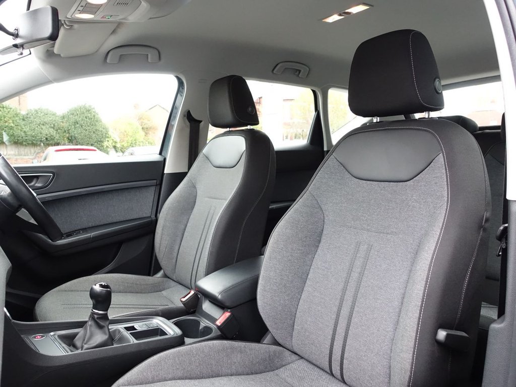 Used SEAT Ateca 2021 for sale - 76304264: Photo 14