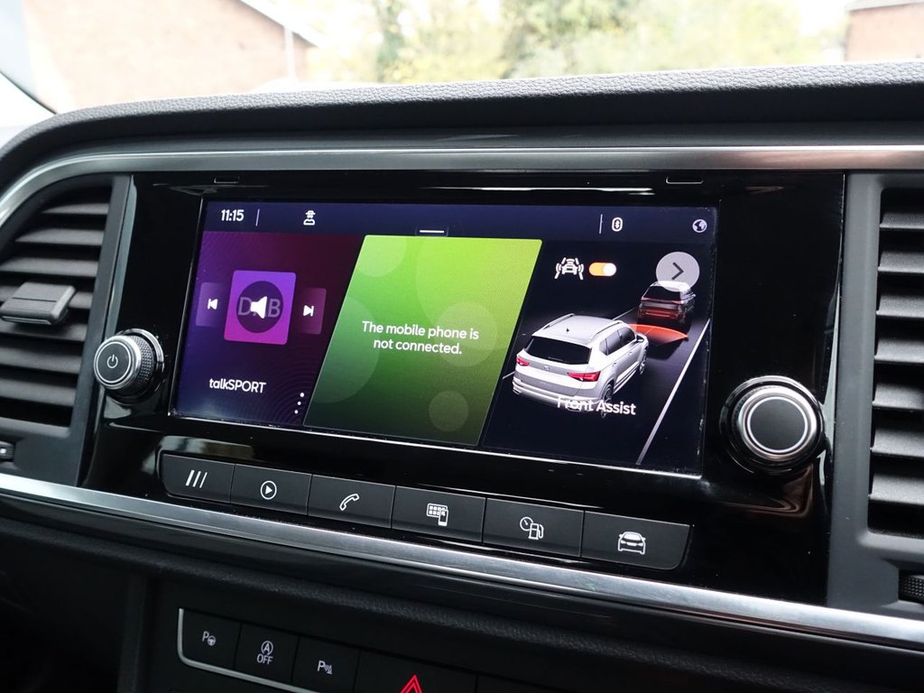 Used SEAT Ateca 2021 for sale - 76304264: Photo 18