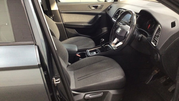 Used SEAT Ateca 2021 for sale - 76304264: Photo 2