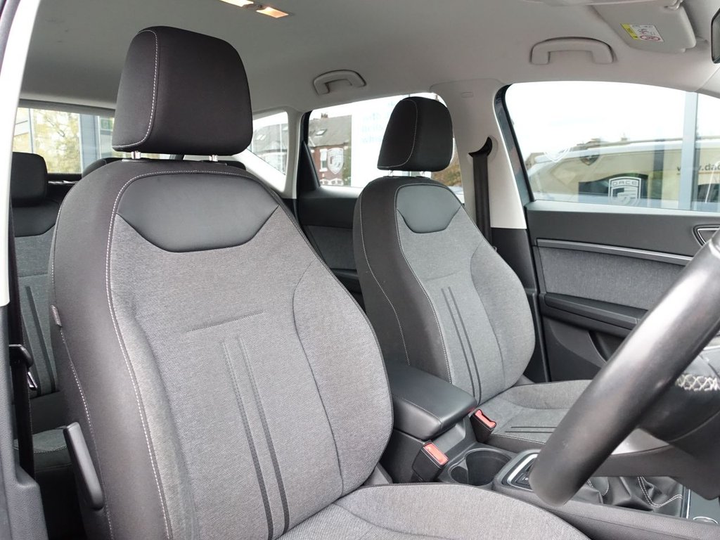 Used SEAT Ateca 2021 for sale - 76304264: Photo 3