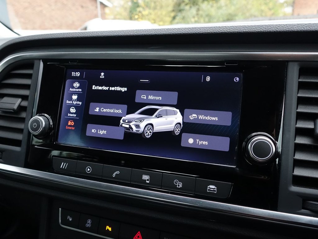 Used SEAT Ateca 2021 for sale - 76304264: Photo 30