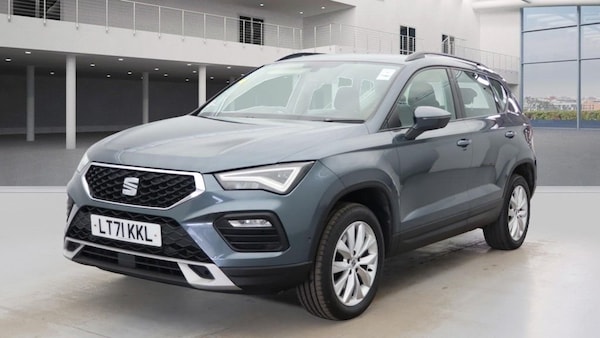 Used SEAT Ateca 2021 for sale - 76304264: Photo 4