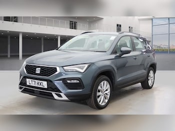 Used SEAT Ateca 2021 for sale - 76304264: Photo 4
