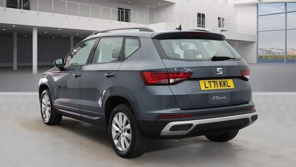 Used SEAT Ateca 2021 for sale - 76304264: Photo 5