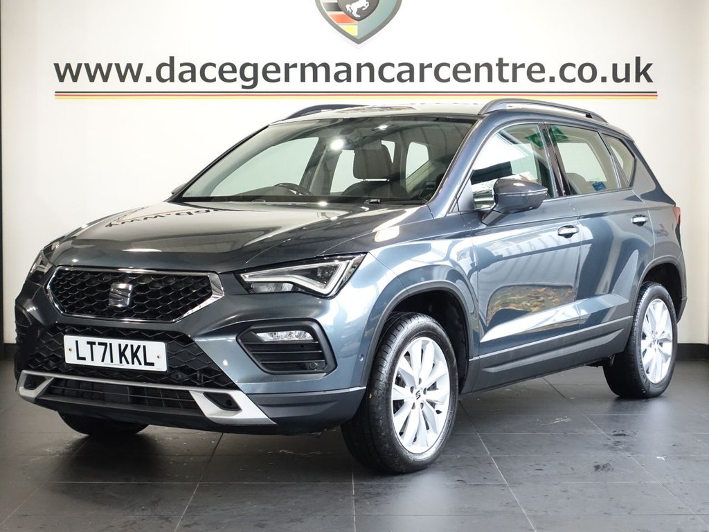 Used SEAT Ateca 2021 for sale - 76304264: Photo 6
