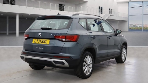 Used SEAT Ateca 2021 for sale - 76304264: Photo 6