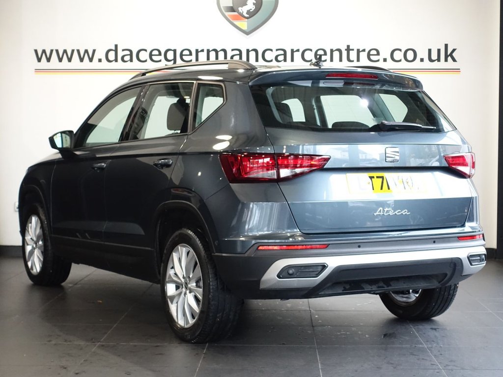 Used SEAT Ateca 2021 for sale - 76304264: Photo 8